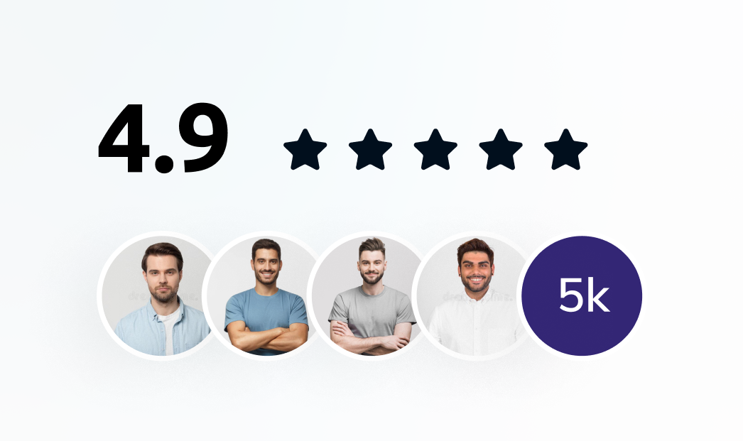 Rating 4.9