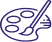 Brand Identity Design Icon